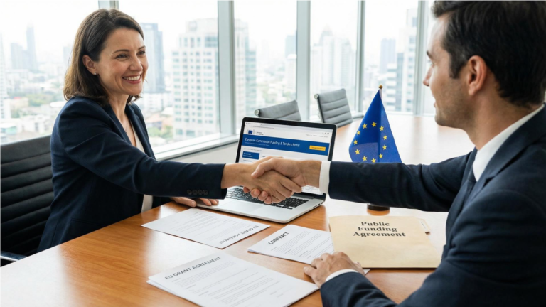 EU Grants, Subsidies, and Incentives: How Franchises Can Leverage Public Funding Without Losing Control