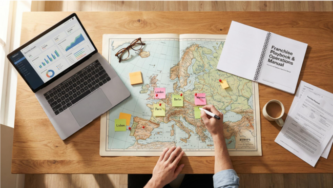 From Strong Local Brand to European Franchise Leader: The Growth Playbook