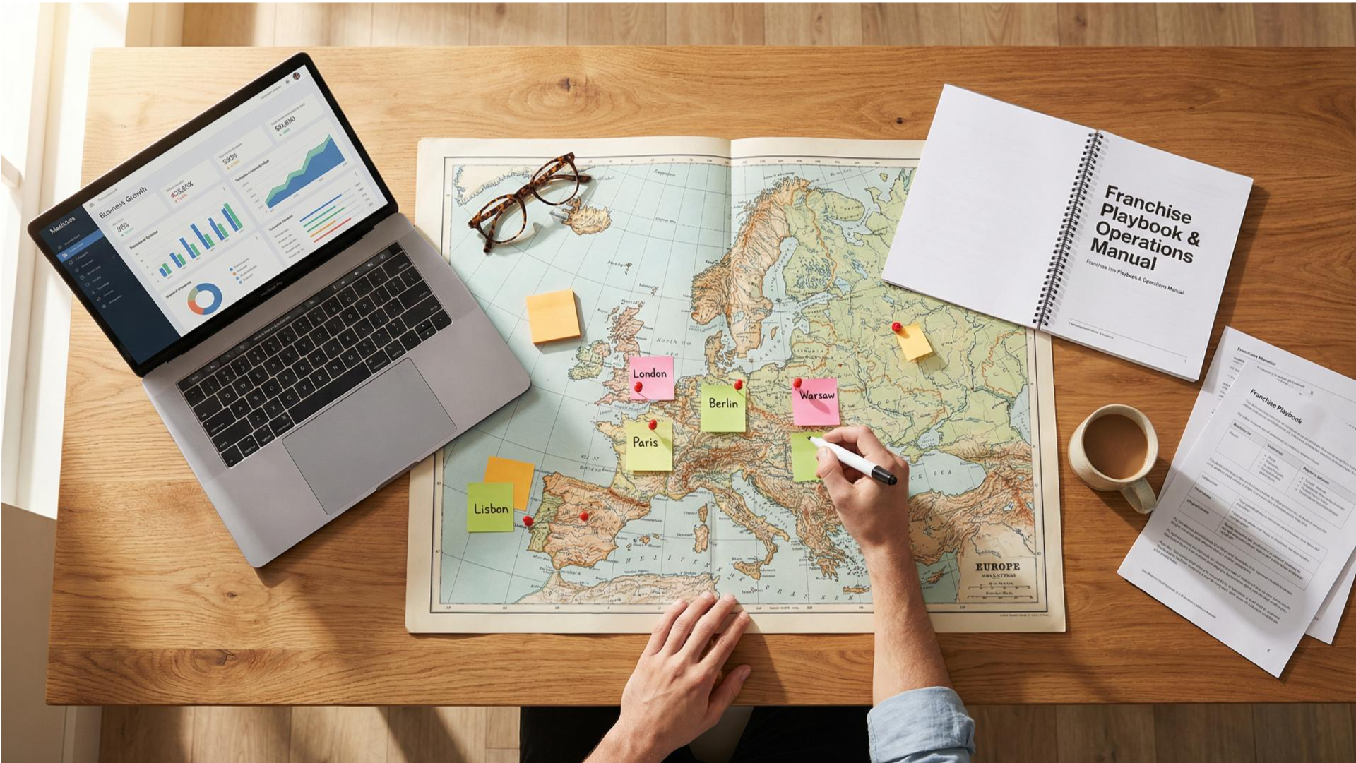 From Strong Local Brand to European Franchise Leader: The Growth Playbook