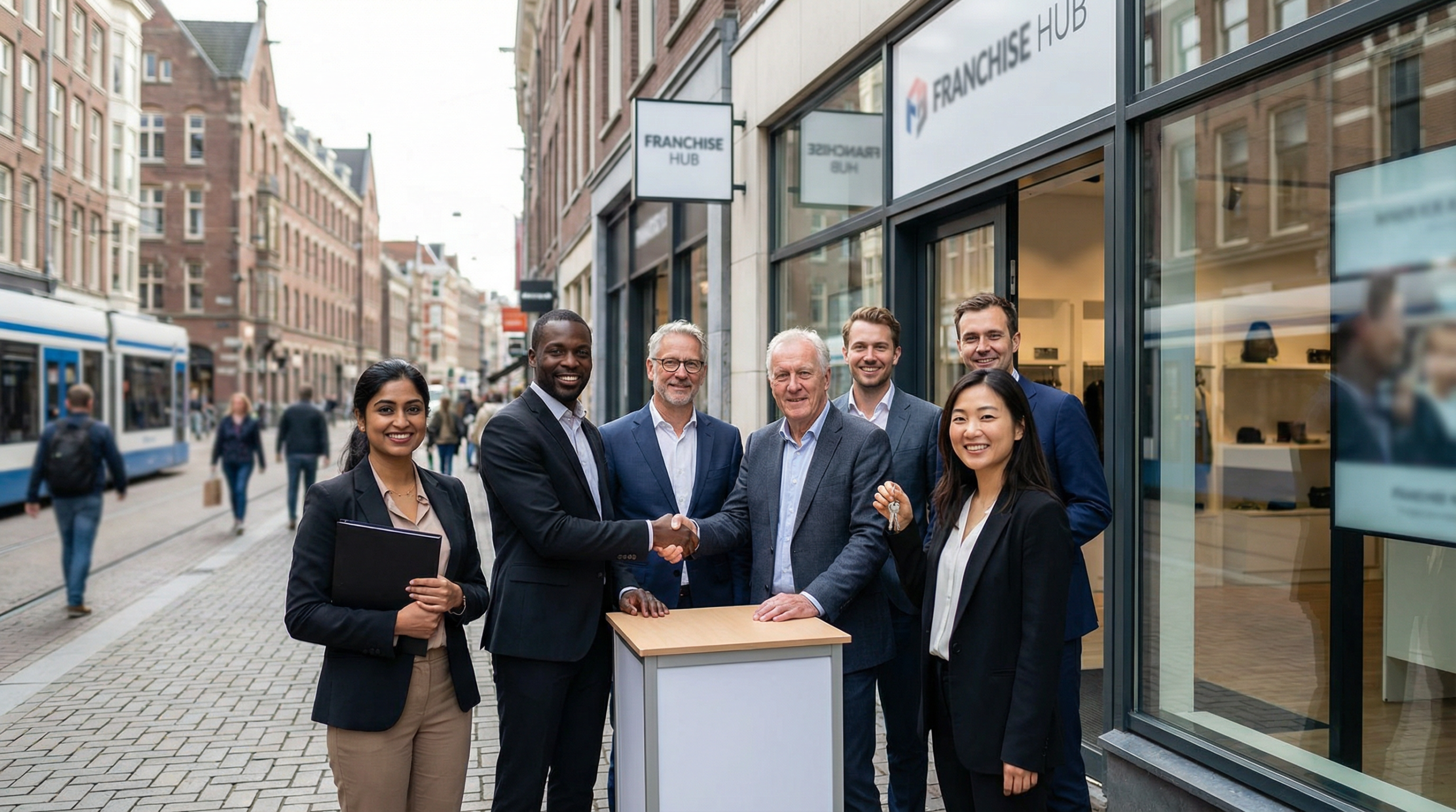 The First 10 Franchisees: Why Early Franchise Owners Determine the Future of Your Entire Franchise System