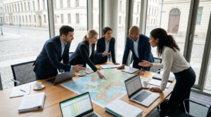 The International Franchise Expansion Playbook: How Brands Successfully Enter European Markets