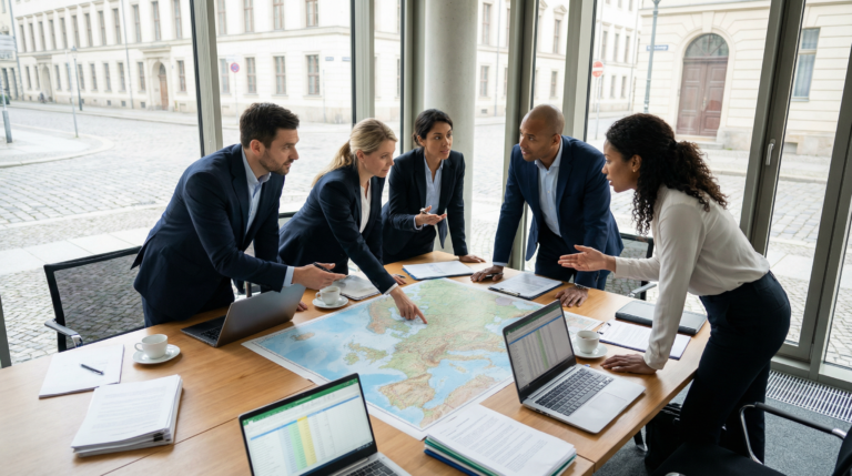 The International Franchise Expansion Playbook: How Brands Successfully Enter European Markets