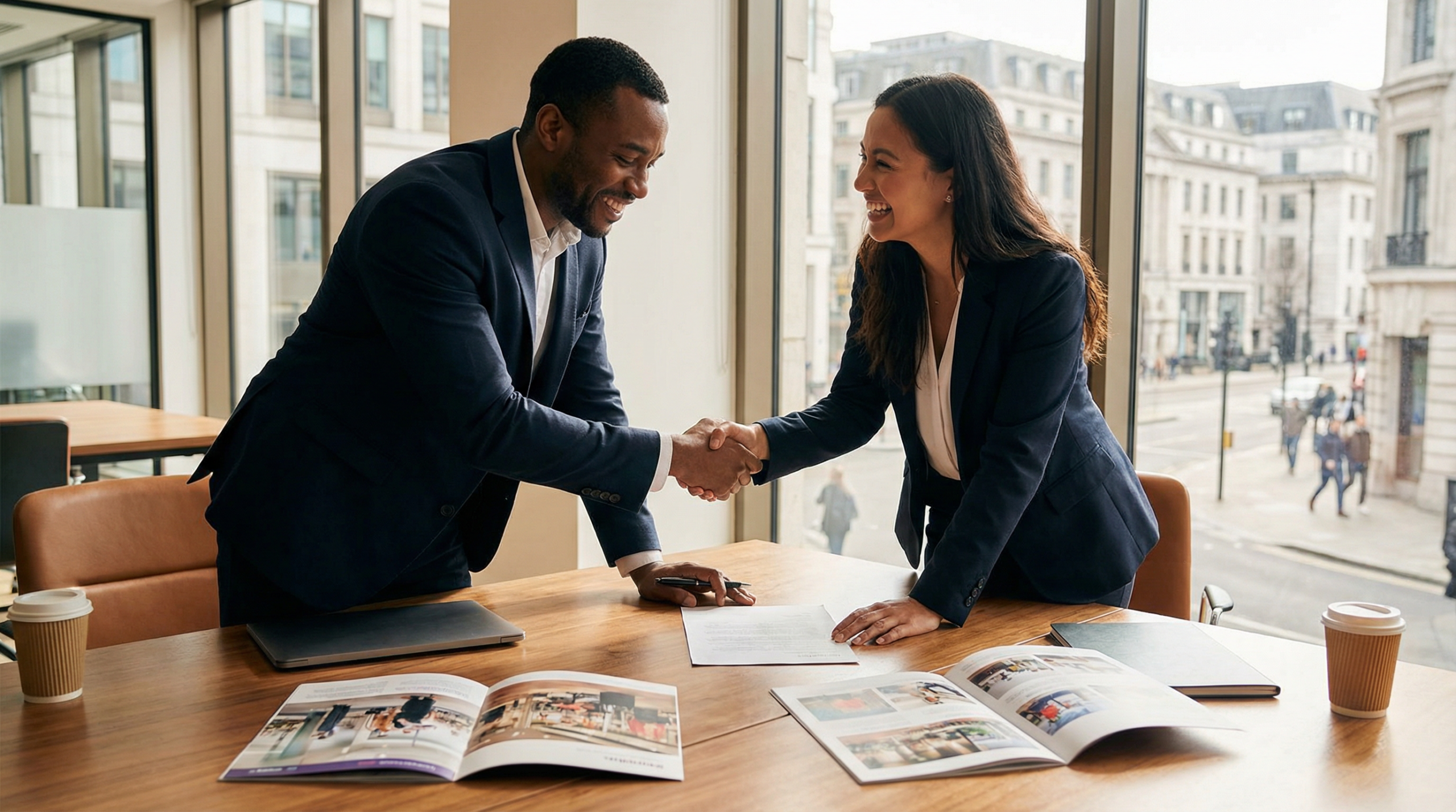 The Franchise Brand Playbook: Why Strong Brands Scale Faster Than Strong Businesses