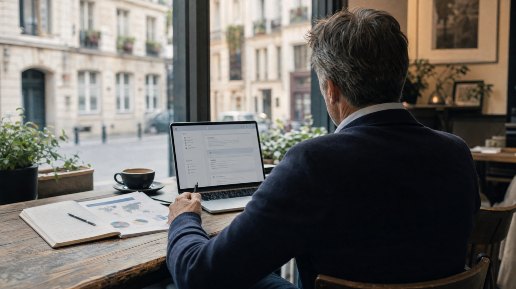 How AI Search Is Reshaping Franchise Discovery in Europe