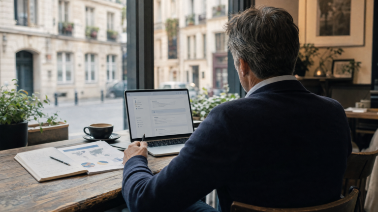 How AI Search Is Reshaping Franchise Discovery in Europe